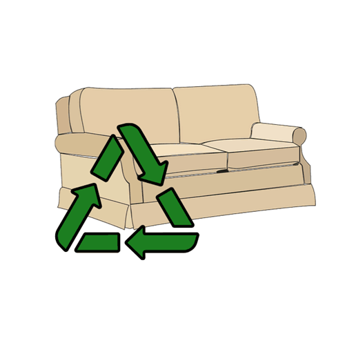 RIFIUTI INGOMBRANTI – Modifica gestione della tipologia “divano letto”