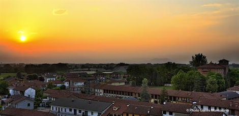 Panorama di Casalgrasso